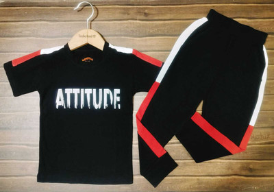 Keenuu Printed Boys & Girls Track Suit