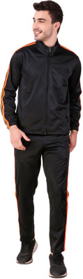 NAYV Printed Men Track Suit
