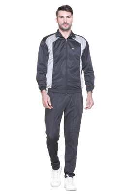 ELPIDA Colorblock Men Track Suit