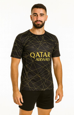 BUGOAT Printed Men Track Suit