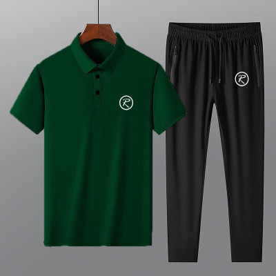 cnw Solid Men Track Suit