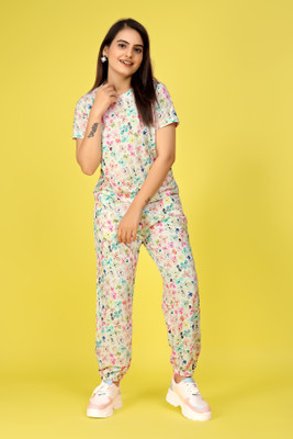 MANJU MITTAL DESIGNER Printed Women Track Suit