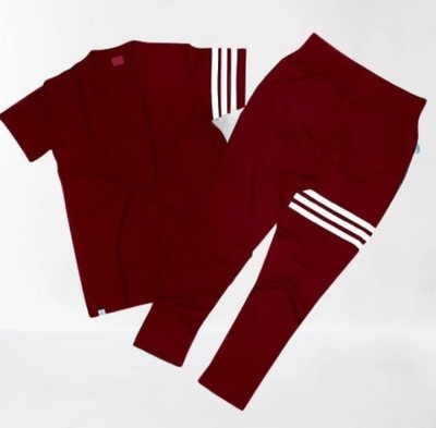 MG SPORTS Solid Men Track Suit