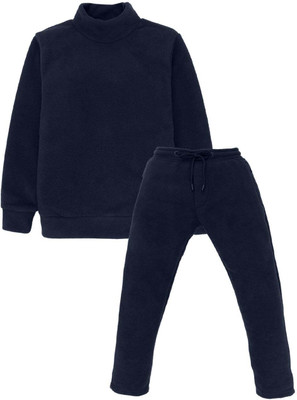 Status Quo Solid Boys Track Suit