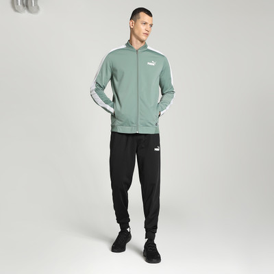 PUMA Colorblock Men Track Suit
