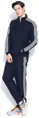 labh traders Striped Men Track Suit
