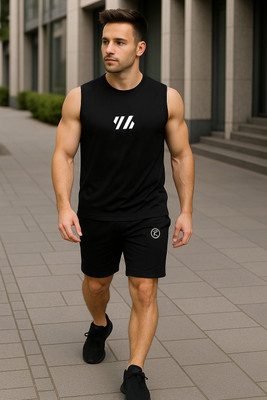 RMLKN Printed Men Track Suit