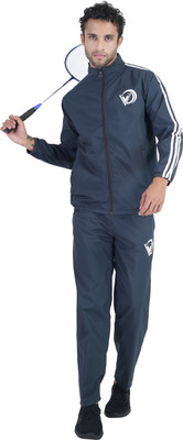 Virsano Striped Men Track Suit