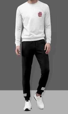 FTX Printed Men Track Suit