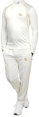 SPO Zone Solid Men Track Suit