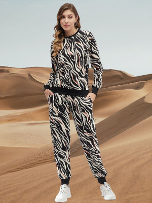 RAKESH CREATION Printed Women Track Suit