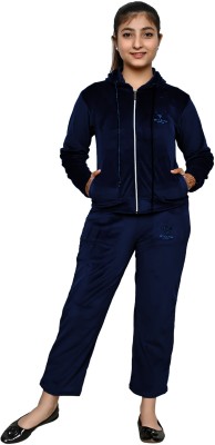 ORIEX THE ORIGINAL FASHION Solid Women Track Suit