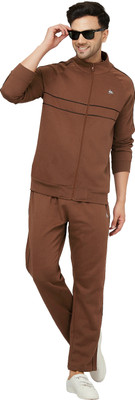YHA Striped Men Track Suit