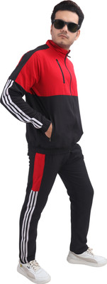 HoC Colorblock Men Track Suit