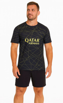 BUGOAT Printed Men Track Suit