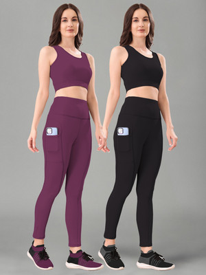 Kashikey creation Solid Women Track Suit