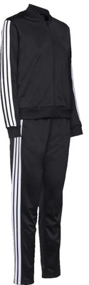Keoti Striped Men Track Suit