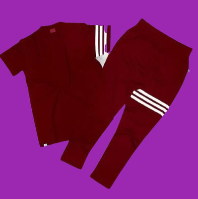 Ghihhh Creation Solid Men Track Suit