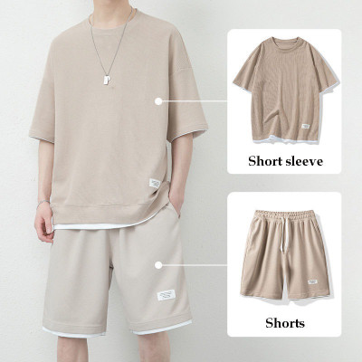 ABDANI Solid Men Track Suit