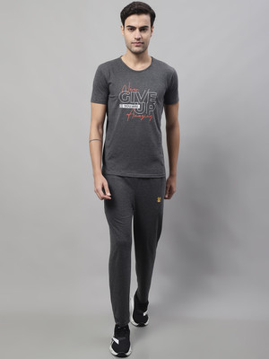 MACK JONNEY Printed Men Track Suit