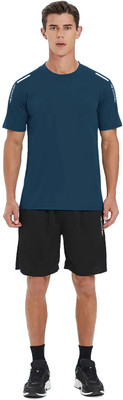 AVOLT Solid Men Track Suit
