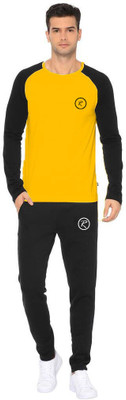 SM SHAYAM CREATION Self Design Men Track Suit
