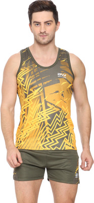BeatWide Printed Men Track Suit