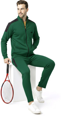 KWINGS Solid Women Track Suit
