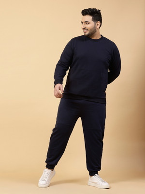 RIGO Solid Men Track Suit