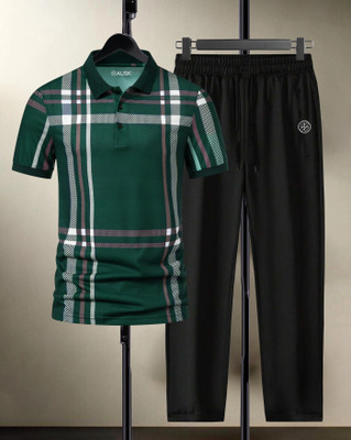 ENITOR Striped Men Track Suit
