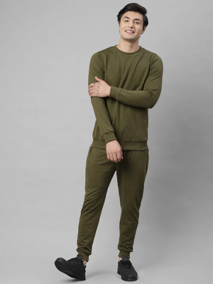 RIGO Solid Men Track Suit