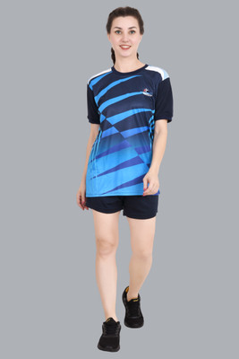 TRIZON Self Design, Printed, Solid, Graphic Print Women Track Suit