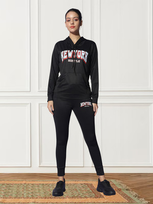 GLITO Printed Women Track Suit