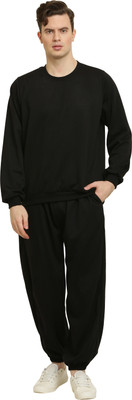 The Unicharm Solid Men Track Suit