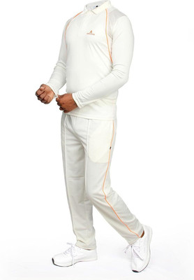 SPO Zone Solid Men Track Suit