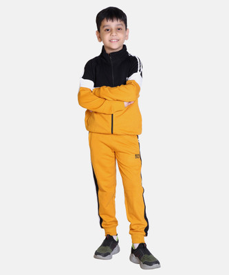 Kepa Colorblock Boys Track Suit