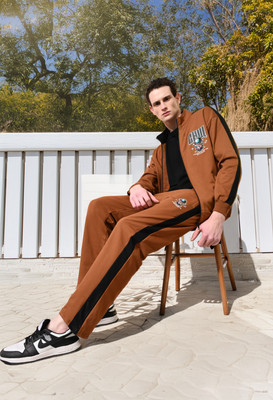 STARFOX Printed Men Track Suit