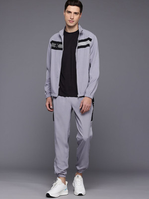 HRX by Hrithik Roshan Solid Men Track Suit