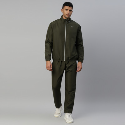 DIDA Solid Men Track Suit
