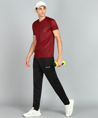UDI n ADI Solid Men Track Suit