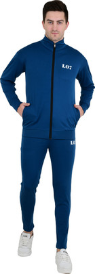 LDHSATI Applique Men Track Suit