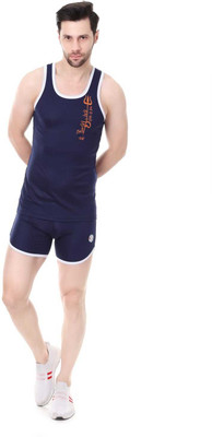 SKUs Self Design Men Track Suit