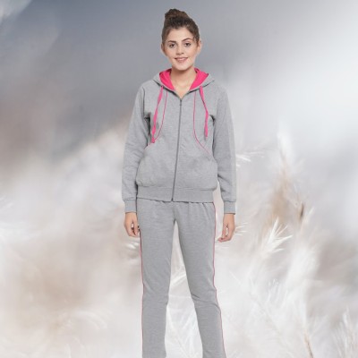 Wild West Colorblock Women Track Suit