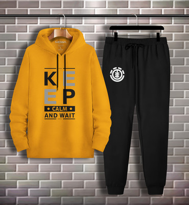 MOWA Printed Men Track Suit