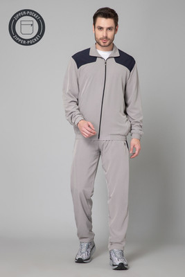 Turnfit Colorblock Men Track Suit