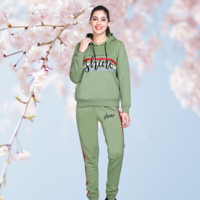 Wild West Colorblock Women Track Suit