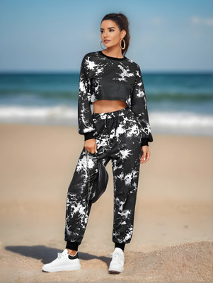 RAKESH CREATION Printed Women Track Suit
