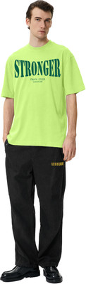 Leotude Printed Men Track Suit