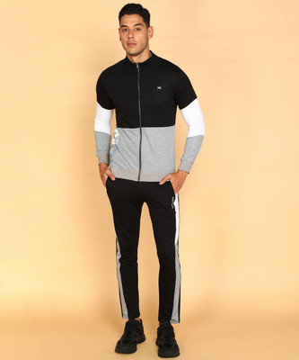 KILLER Colorblock Men Track Suit