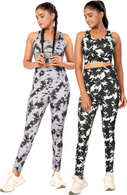 Kashikey creation Printed Women Track Suit